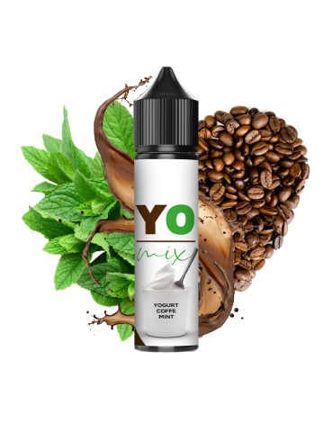 YO - COFFE MINT 20+40