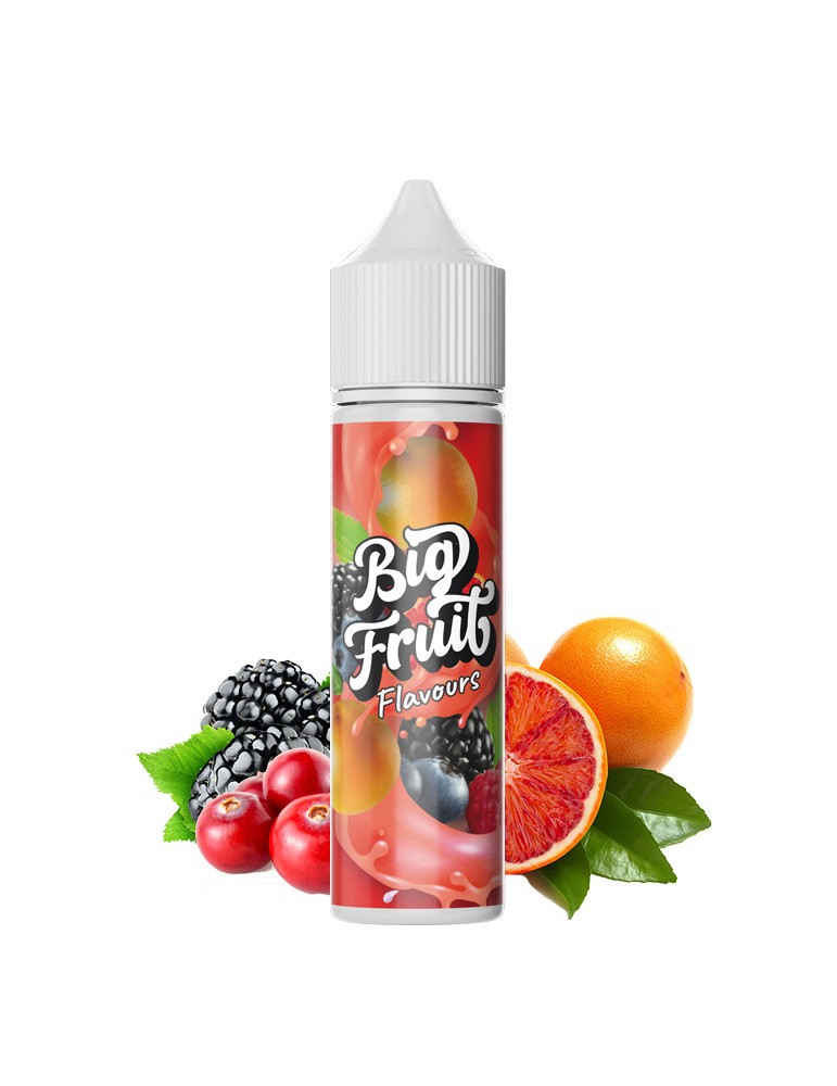 ORANGE RED FRUIT 50+10