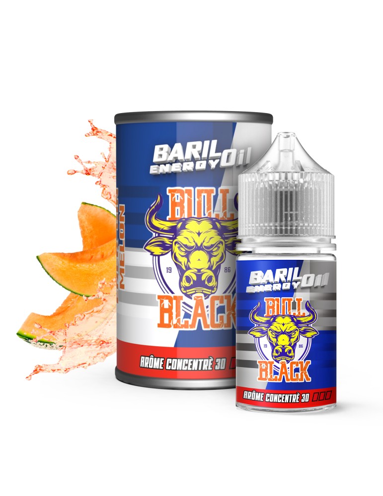 1986 - BULL BLACK - DIY 30ML