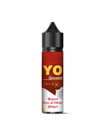 YO - CHERRY GINGER 60