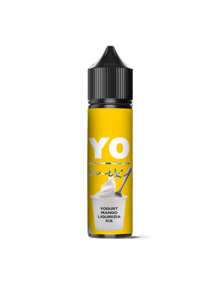 YO - MANGO LIQUIRIZIA ICE 20+40