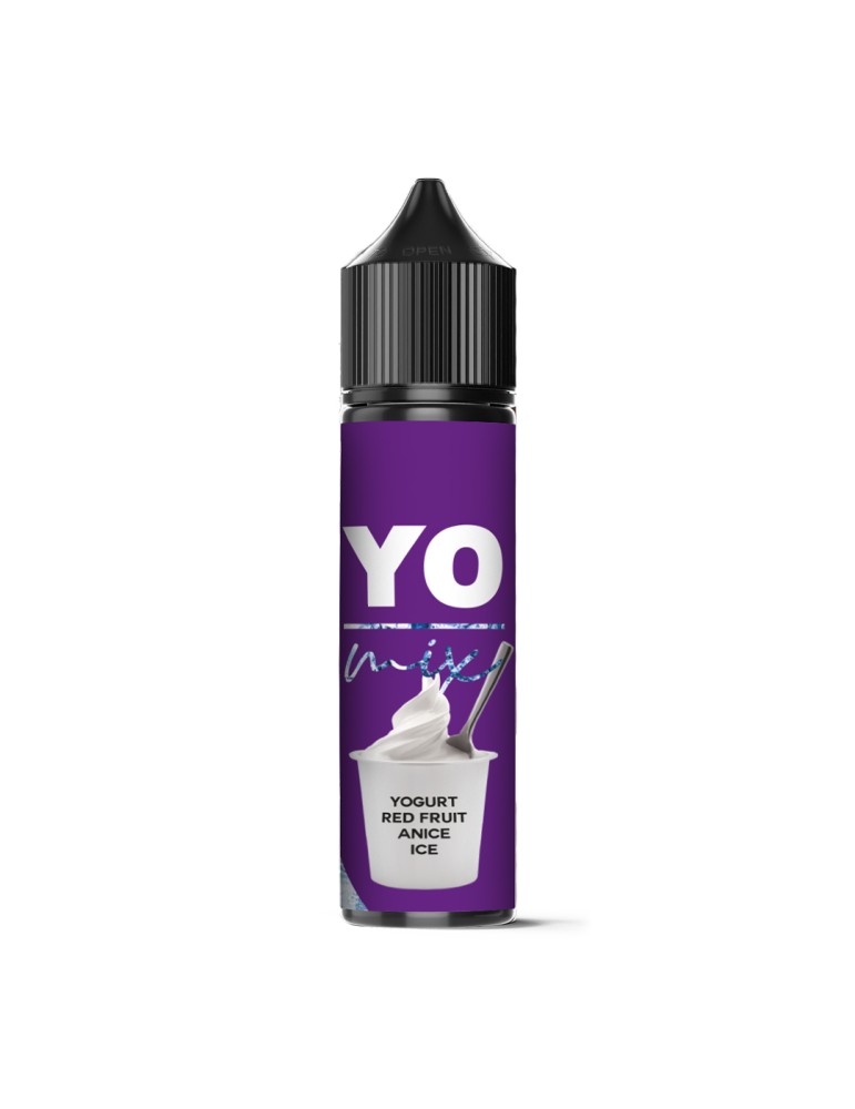 YO - RED FRUIT ICE 20+40