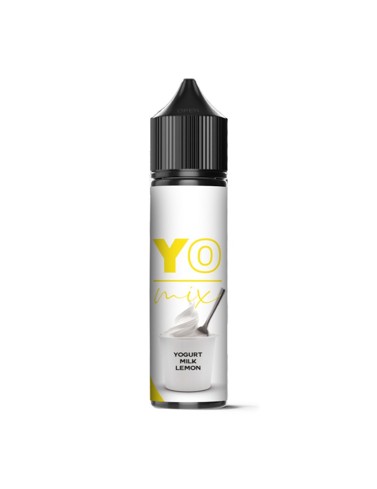 YO - LEMON MINT 20+40