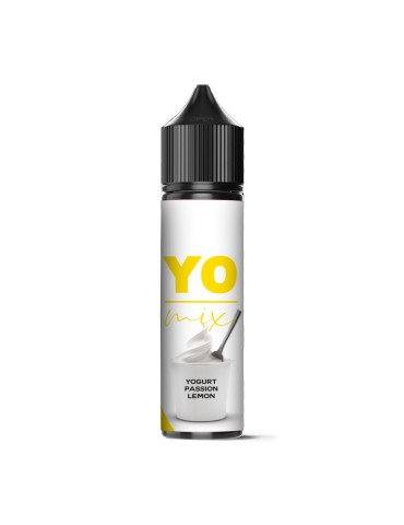 YO - PASSION LEMON 60