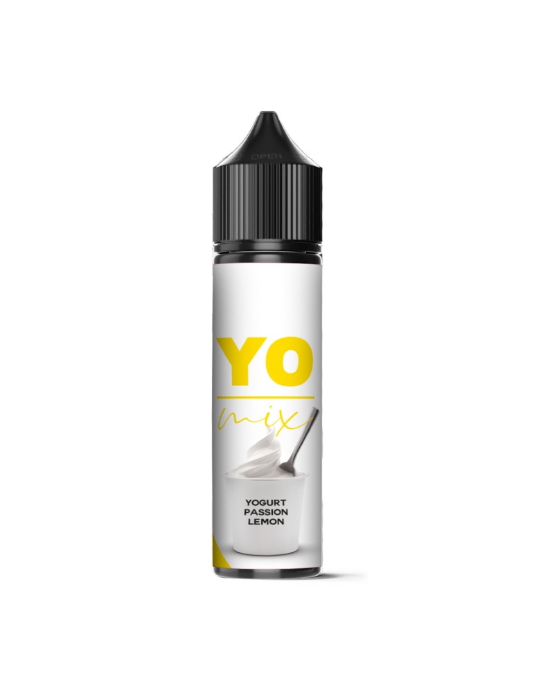 YO - PASSION LEMON 20+40
