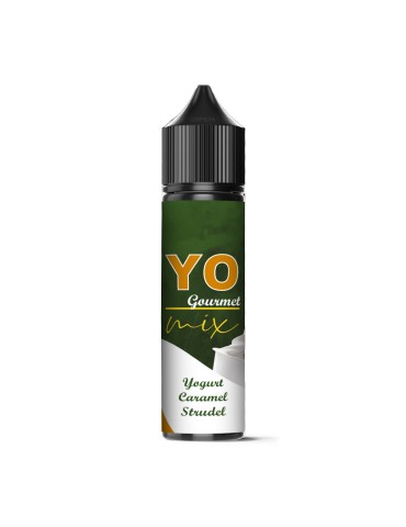 YO - CARAMEL STRUDEL 60