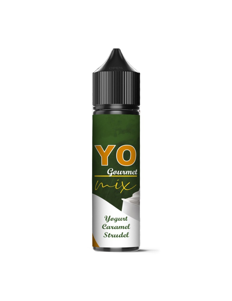 YO - CARAMEL STRUDEL 60