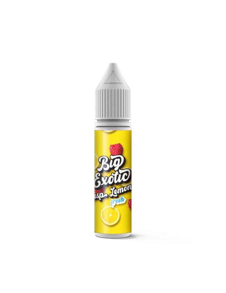 BIG EXOTIC - RASP LEMONADE 10