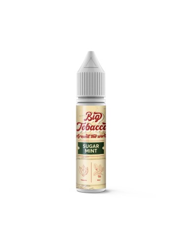 BIG TOBACCO - SUGAR MINT 10