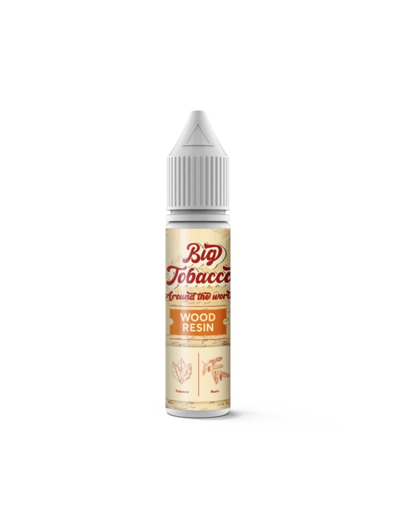 copy of BIG TOBACCO - CREAM BLUEBERRY 10+10