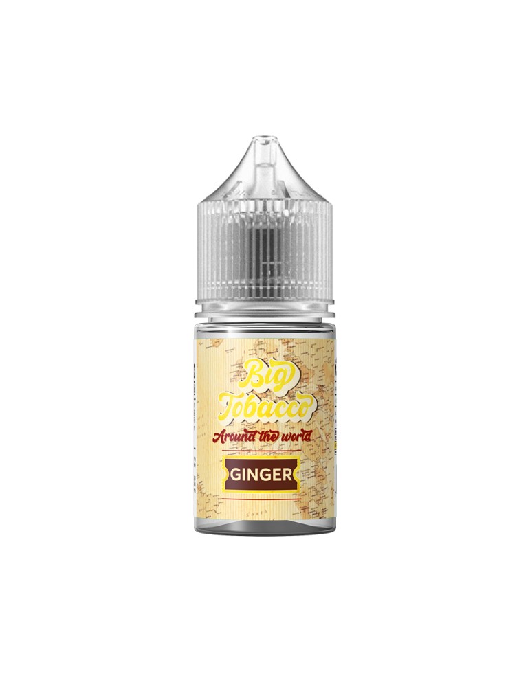 BIG TOBACCO - GINGER 30