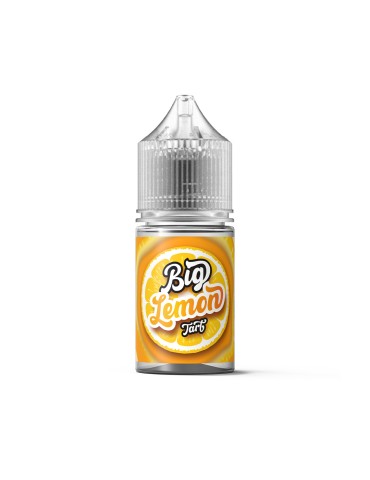 BIG CREAM - LEMON TART 30