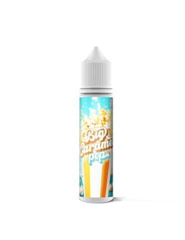 BIG CREAM -  CARAMEL POP 60
